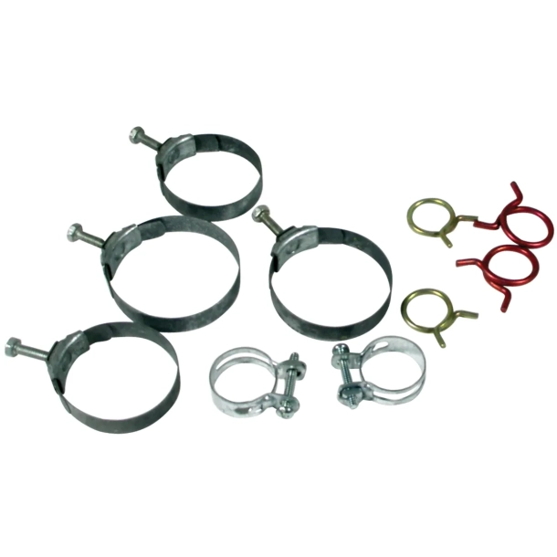 Hose Clamp Kit with out A/C 1966-1967 Corvette