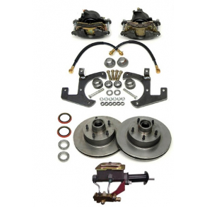 Corvette Skivebremse st front  1953-62
