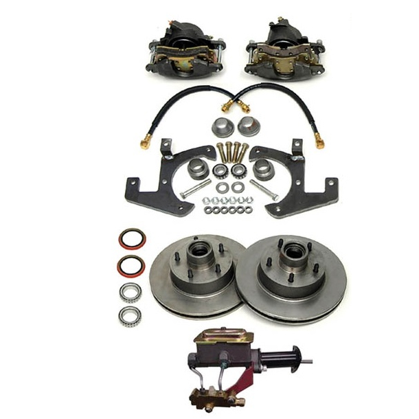 Corvette Skivebremse st front  1953-62