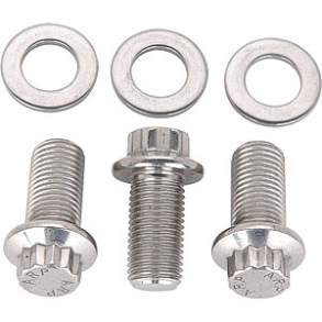 Corvette SB/BB Lower Pulley Bolt SS 1955-82