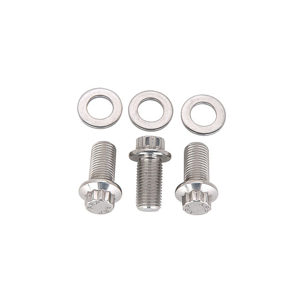 Corvette SB/BB Lower Pulley Bolt SS 1955-82