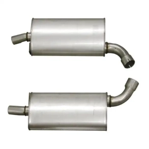 Mufflers 2,5