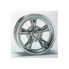 Corvette Torq-Thrust II C3 17X8 enkelt stk