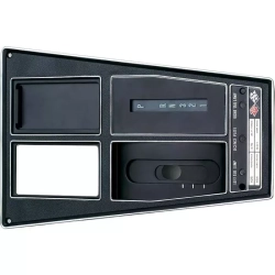 Corvette Shifter Console Trim Plate 1968-82