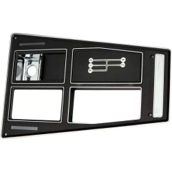 Corvette Shifter Console Trim Plate 1968-82