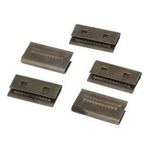 Corvette Windshield wiperdoor moldingclips 1968-72