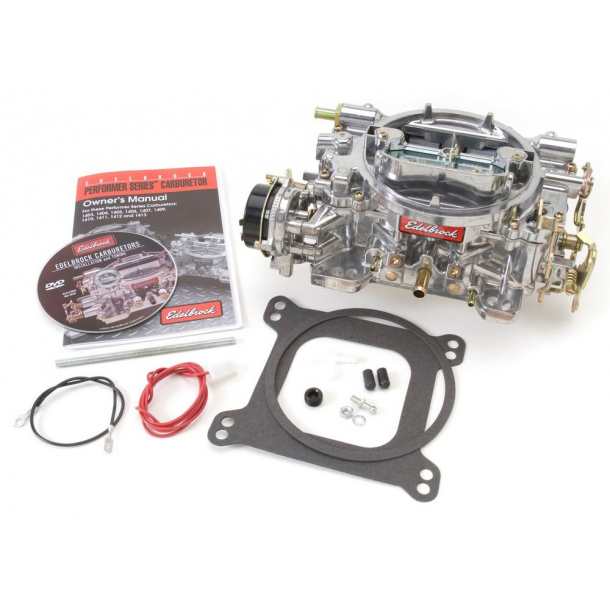 Edelbrock 750Cfm Performer Carburator El/Choke