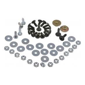 Corvette Monterings kit til gummilister 1968-75