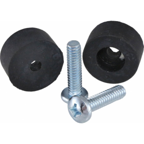 Lower seat back bumper kit 1968-1969 Corvette