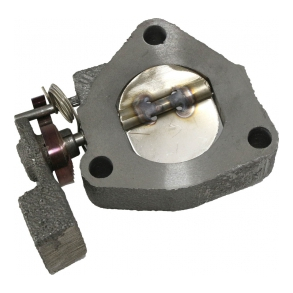 Corvette Exhaust Heat Riser Valve, 2