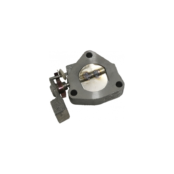 Corvette Exhaust Heat Riser Valve, 2", 1957-74