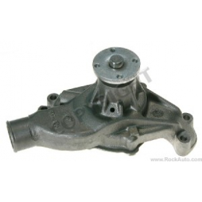 Corvette SB Water Pump Iron 1971-82