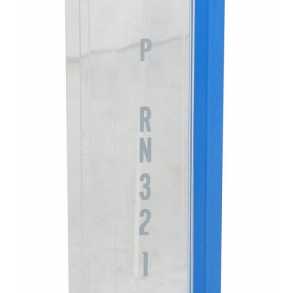 Corvette Shifter Indicator Plate Lens 1977-81