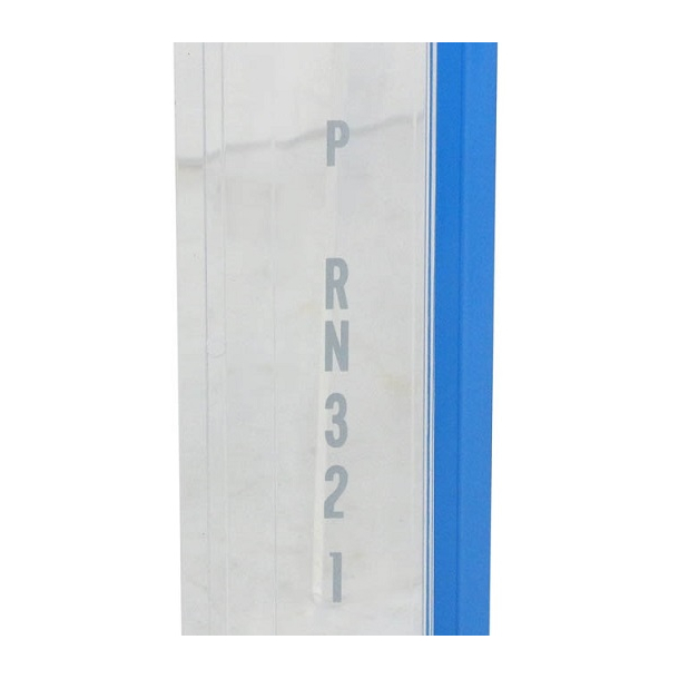 Corvette Shifter Indicator Plate Lens 1977-81