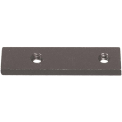 Corvette Sway Bar Link Bracket Plate, Rear, 1965-1982