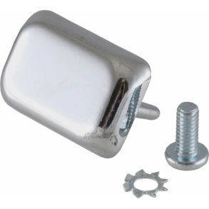 Corvette seat back release button 1970-78