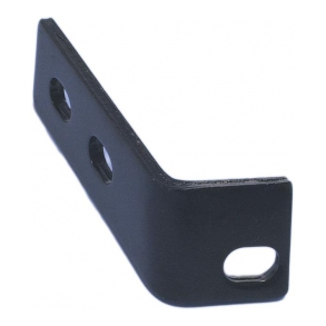 Corvette Bumper Guard Bracket, Left, Front 68-72