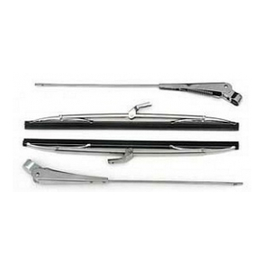 Corvette Viskerblade og viskerarm st 1956-1962