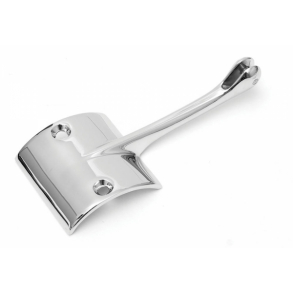 Corvette Mirror Bracket Inside, 1963-66 