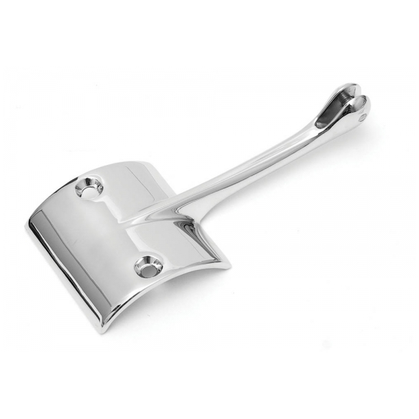 Corvette Mirror Bracket Inside, 1963-66 