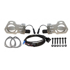 Universal Elektrisk cutouts 2,5 inc  (cutout2,5 x 2)