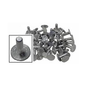 Corvette N.O.S. Aluminum Rivets, 1963-1982 (TFA36641) Rivets. 3/16 X 5/8 (20 stk.)