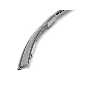 Corvette Windshield upper molding 1968L-76