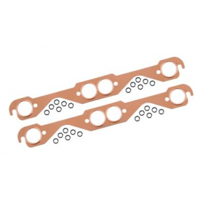 Chevrolet SB Copper Header Roundport gaskets