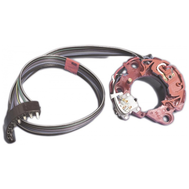 Afviser kontakt 1967-1968 Corvette  (TFA2121) Turn signal swith