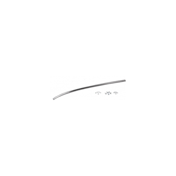 Corvette Pynteliste verst hjre dr 1956-1961