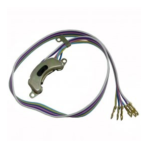 Afviser kontakt 1953-1962 Corvette