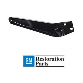 Outer Bumper Brace Left Front 1968-1982 Corvette