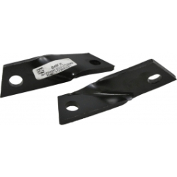 Bumper Braces, Front Outer, 1968-1972 Corvette