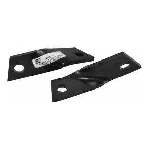 Bumper Braces, Front Outer, 1968-1972 Corvette