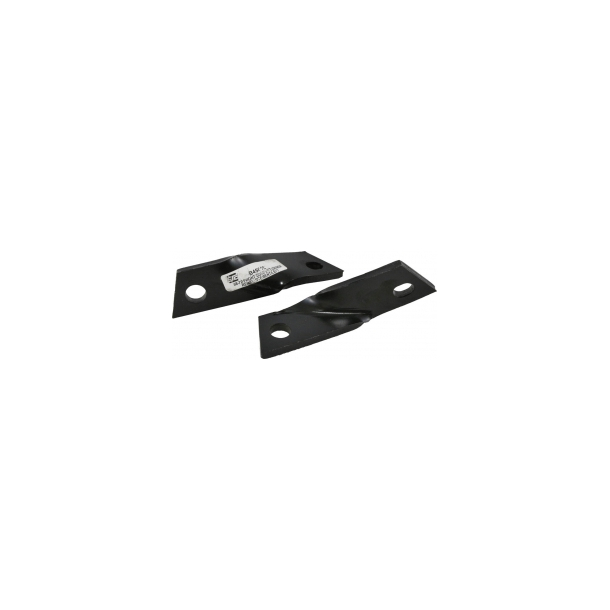 Bumper Braces, Front Outer, 1968-1972 Corvette