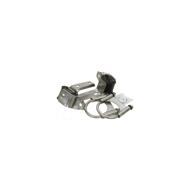 Corvette Muffler hanger kit 1975-77