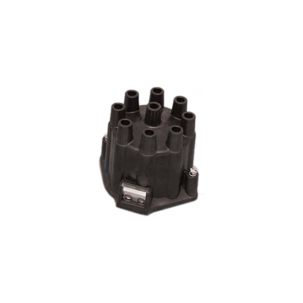 Corvette distributor cap 1958-68, strmfordeler dksel