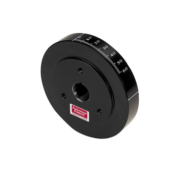Chevrolet SB Harmonic damper Ext balanced 8.00 inc