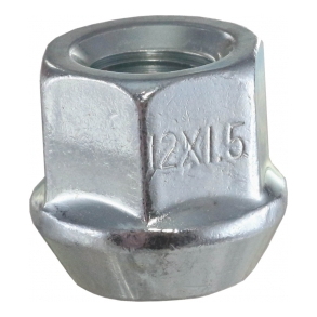 Corvette Stock Wheel Lug Nut, 1988-1999 