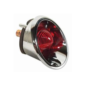 Corvette outer tailligt 1963-67