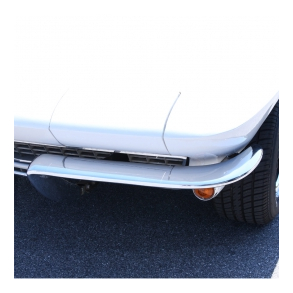 Corvette front left bumper 1963-67