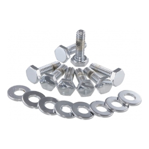 Valve cover bolts chrome Chevrolet S/B