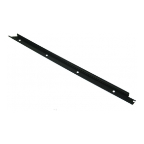 Corvette Retainer Side Weatherstrip, Left,70-76e