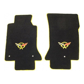 Corvette floor mats 1997-04