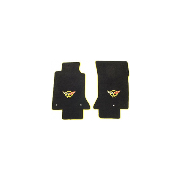 Corvette floor mats 1997-04