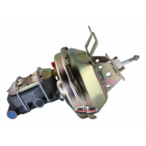 Corvette Bremseforst & hovedcylinder 9