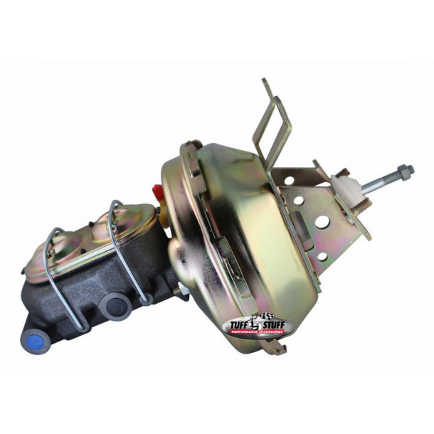 Corvette Bremseforst &amp; hovedcylinder 9" 1963-67