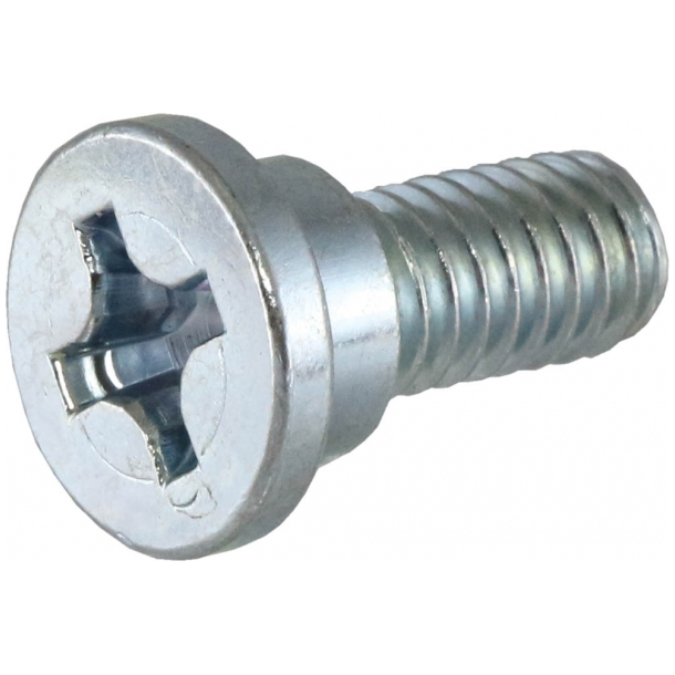 Seat Back Pivot Screw, 1963-1970E Corvette