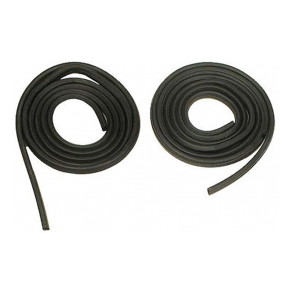 Corvette Door Main Weatherstrip, Coupe, 1963-67 