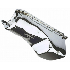 Chevrolet Oilpan BB Chrome